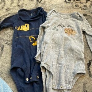 Carters 18 mo long sleeve